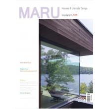 高端建筑设计刊韩国MARU_Housing__and__Lifestyle_Design 2022年10月
