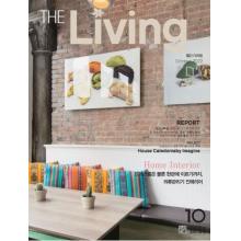 高端家居设计刊韩国THE_LIVING 2022年10月