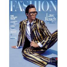 高端时尚刊加拿大FASHION 2022年11月