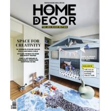 高端家居设计刊新加坡Home___Decor 2022年10月