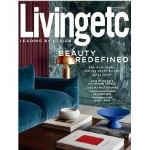 高端家居设计刊英国Living_Etc 2022年11月