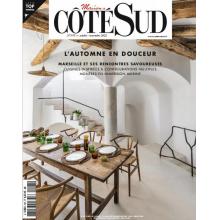 高端家居刊法国Cote_Sud 2022年11月