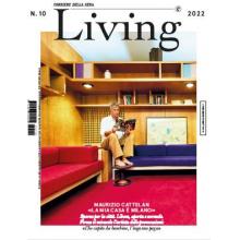 高端家居设计刊Corriere_della_Sera_Living 2022年10月