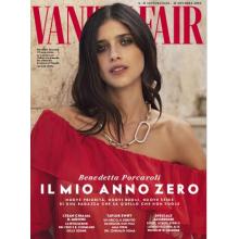 高端时尚文化刊意大利Vanity_Fair 2022年10月12