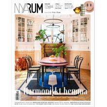 高端北欧风家居设计刊刊nya_rum 2022年10月