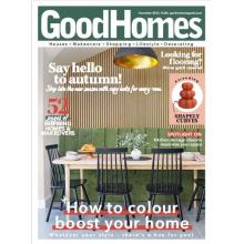 高端家居设计刊英国Good_Homes 2022年11月