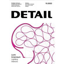 高端建筑家居设计刊德国DETAIL 2022年10月