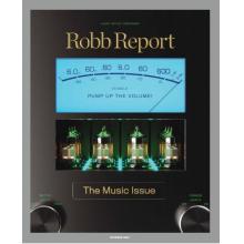 高端男士奢侈生活方式刊美国robb_report 2022年10月