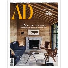 高端家居设计刊墨西哥AD 2022年10月