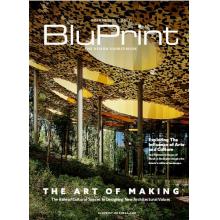 高端建筑设计刊BluPrint 2022年9月