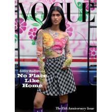 高端时尚刊印度VOGUE 2022年10月