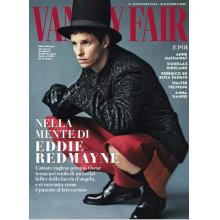 高端时尚文化刊意大利vanity_fair 2021年10月19