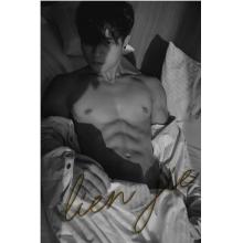 高端男模写真素材佰男誌新写真书序章LIEN JIE