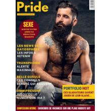 高端男模刊法国Pride 2022年10月12（有全J图片）