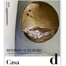 高端家居时尚设计刊意大利D Casala Repubblica 2022年10月15