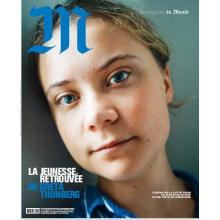 高端时尚文化刊法国le_monde_magazine 2022年10月15