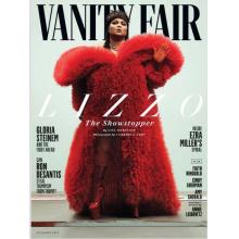 高端时尚文化刊英国vanity_fair 2022年11月