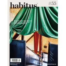 高端时尚设计刊Habitus 2022年10月