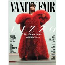 高端时尚文化刊美国vanity_fair 2022年11月