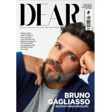 高端男士男模时尚刊西班牙Dear_Magazine 2022年10月秋季刊