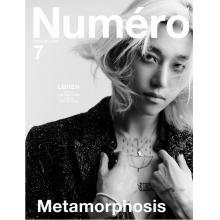 g高端重量级时尚刊荷兰numero_netherlands 2022年秋冬第7期（398页）