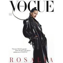 高端时尚刊意大利VOGUE 2022年11月