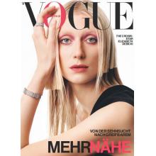 高端时尚刊德国VOGUE 2022年11月