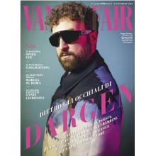 高端时尚文化刊意大利vanity_fair 2022年10月02