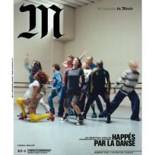 高端时尚文化刊法国le_monde_magazine 2022年10月29