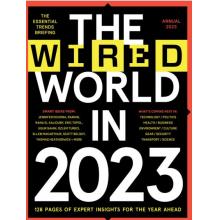 高端科技设计刊英国The_Wired_World 2023年1月