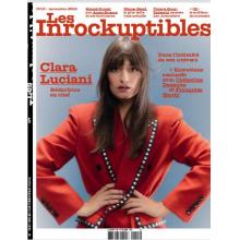 高端时尚文化刊法国Les_Inrockuptibles 2022年11月