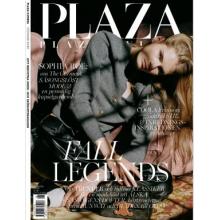 高端欧洲时尚刊_Plaza_Kvinna 2022年11月