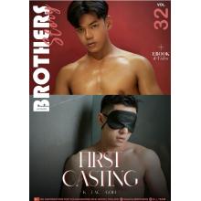 高端男模写真素材Brothers Story 32期（全J图片+视频）