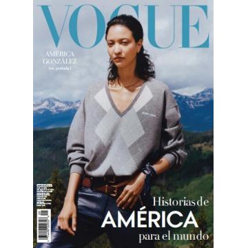 高端时尚刊拉美VOGUE 2022年11月