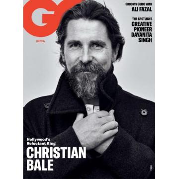 高端时尚刊印度GQ 2022年11月
