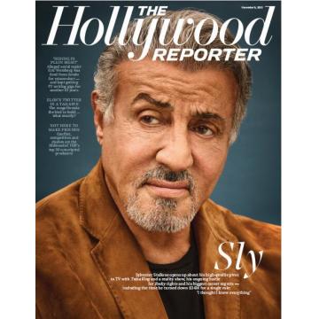 高端影视刊The_Hollywood_Reporter 2022年11月09