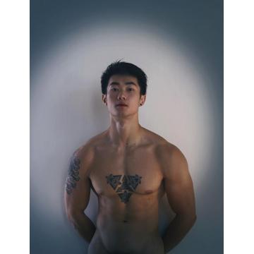 高端男模写真素材Haruehun Airry collection 19期（全J图集）