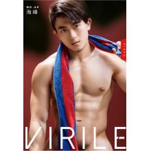 高端男模写真素材VIRILE 64期肌肉型男海峰回归（图片+视频）