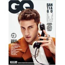 高端男士时尚刊拉美GQ 2022年11月