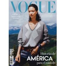 高端时尚刊拉美VOGUE 2022年11月