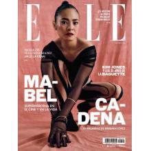 高端时尚刊墨西哥ELLE 2022年12月