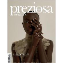 高端珠宝设计刊意大利Preziosa 2022年第四期冬季刊