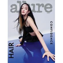 高端美妆时尚刊韩国allure 2022年11月