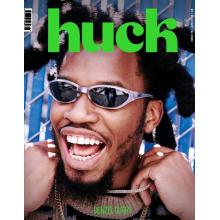 高端潮流时尚刊Huck 78期2022年秋冬