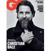 高端时尚刊印度GQ 2022年11月