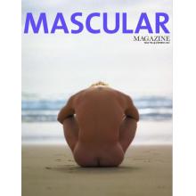 高端男士艺术素描摄影绘画刊MASCULAR 35期(全J杂志PDF）