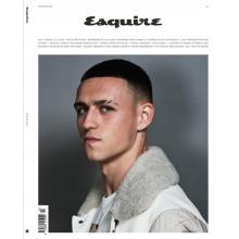 高端男士时尚刊英国Esquire 2022年11月