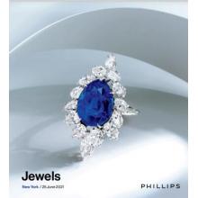 高端珠宝品牌拍卖展示目录香港PHILLIPS JEWELS （2022年7本汇总）