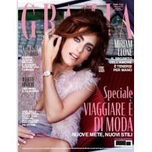 高端时尚刊意大利Grazia 2022年11月17
