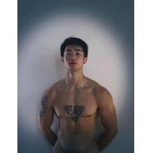 高端男模写真素材Haruehun Airry collection 19期（全J图集）